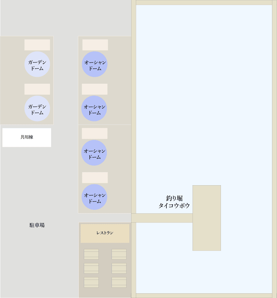 グランテラスmap